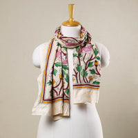 Kantha Stitch Stole