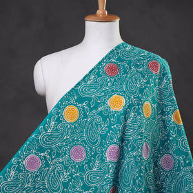 Buy Indonesian Style Batik Printed Cotton Fabric at iTokri.com