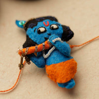 Felt Rakhi 