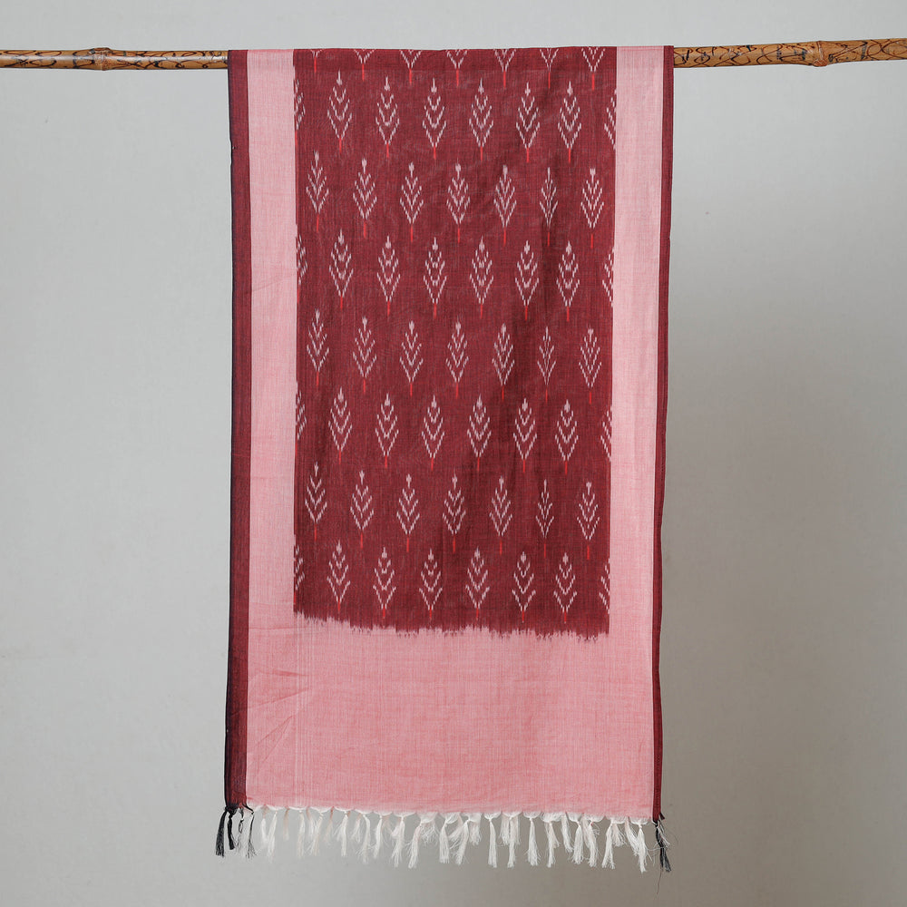 pochampally ikat stole 