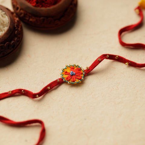 Felt Rakhi 