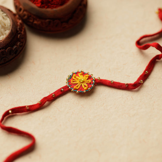 Felt Rakhi 