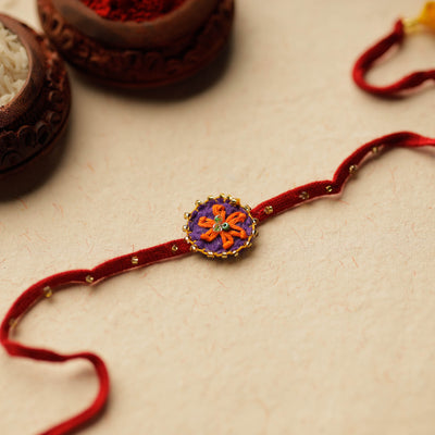 Felt Rakhi 