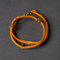 thread work bracelet