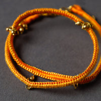 thread work bracelet