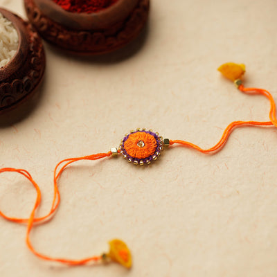 Felt Rakhi 