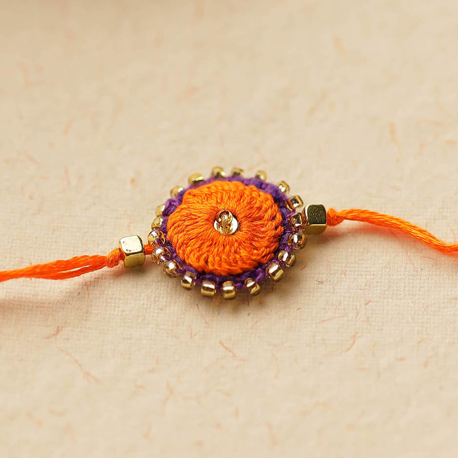 Felt Rakhi 