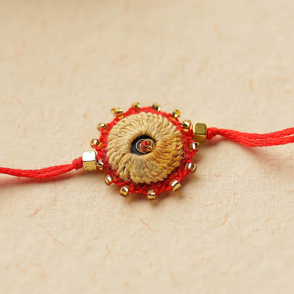 Felt Rakhi 