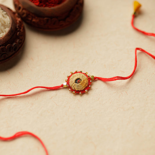 Felt Rakhi 