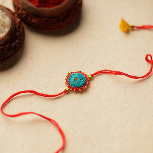 Felt Rakhi 