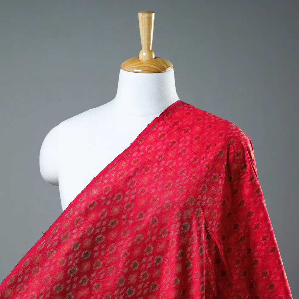 Puttapaka Ikat Weave