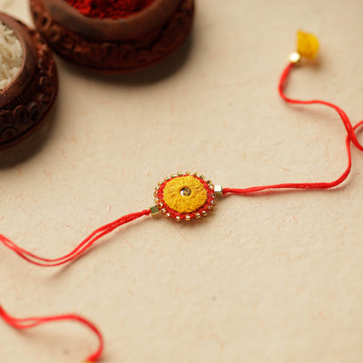 Felt Rakhi 