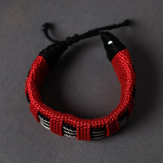 thread work bracelet