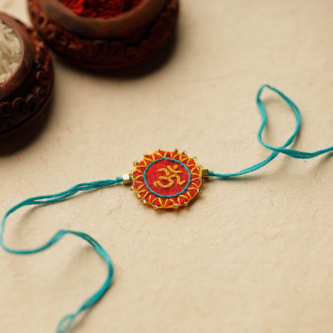 Felt Rakhi 