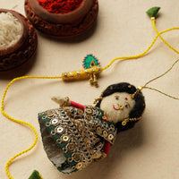 Felt Rakhi 