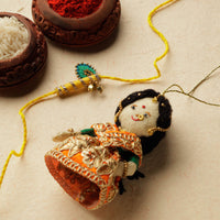 Felt Rakhi 