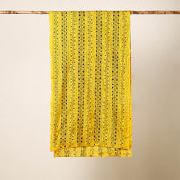 Kantha Stitch Stole