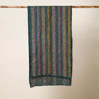 Kantha Stitch Stole