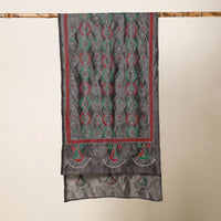 Kantha Stitch Stole