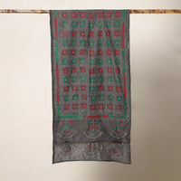 Kantha Stitch Stole