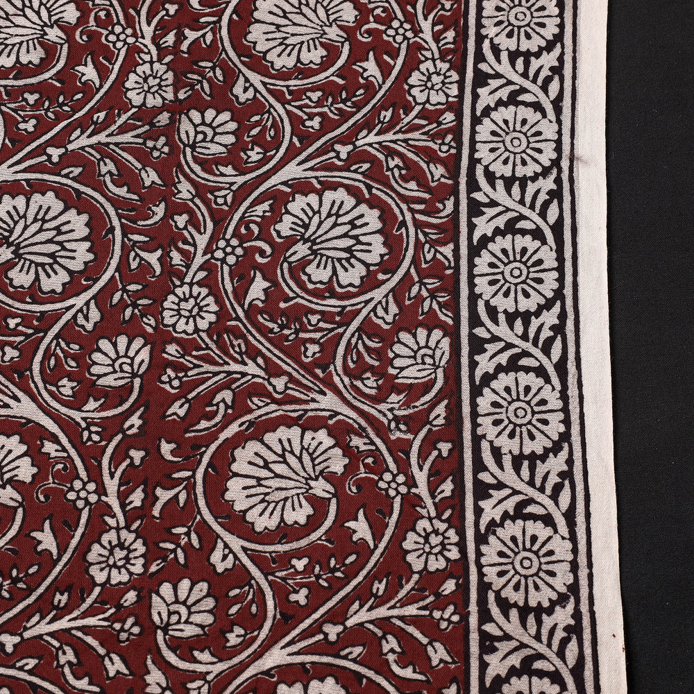 Bagh Block Printed Fabric