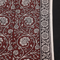 Bagh Block Printed Fabric