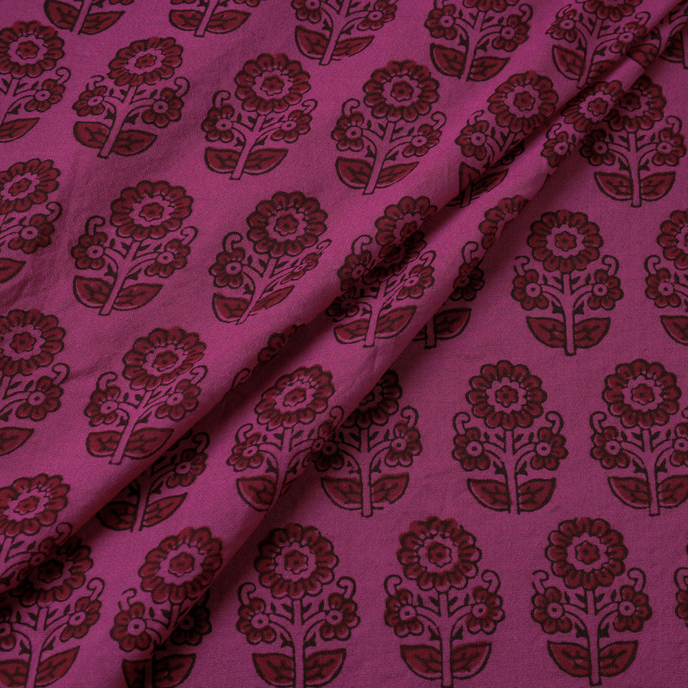 bagh print fabric