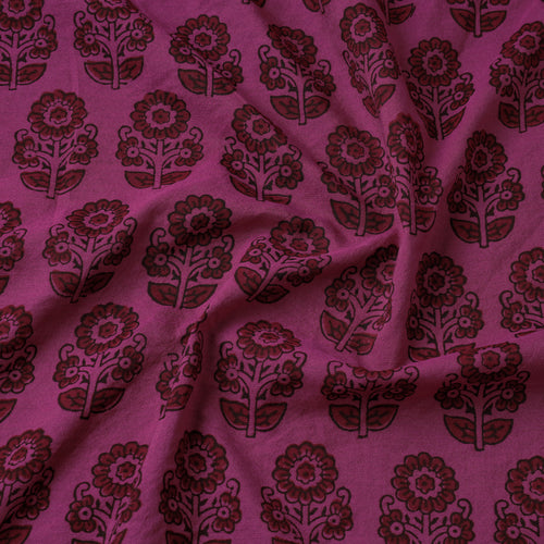 bagh print fabric