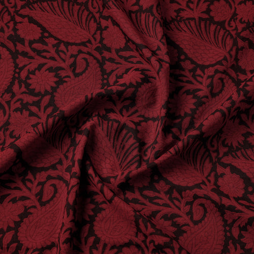 bagh print fabric