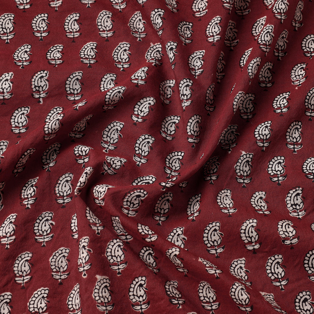 bagh print fabric