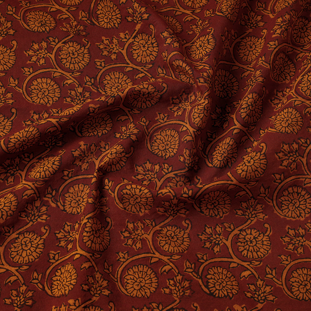 bagh print fabric