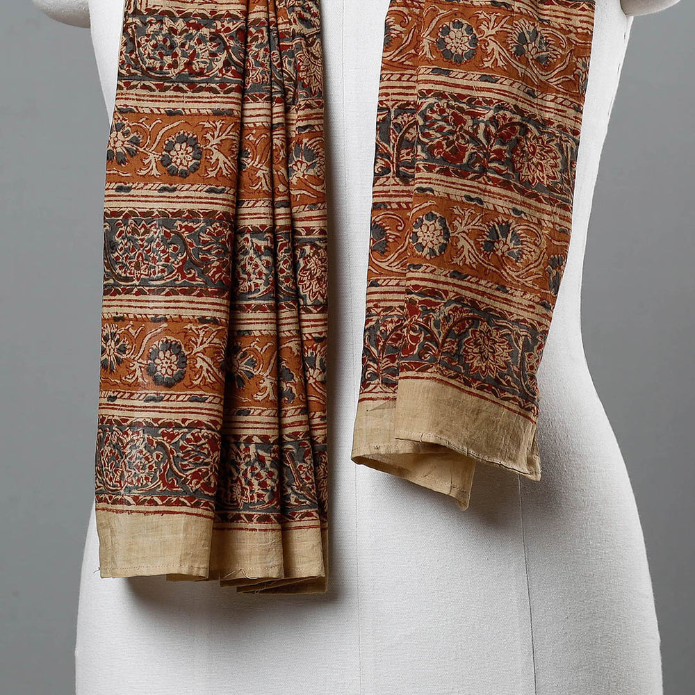 kalamkari stole