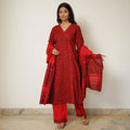 Bagh Kurta Set 