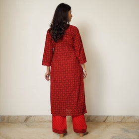 Bagh Kurta Set 