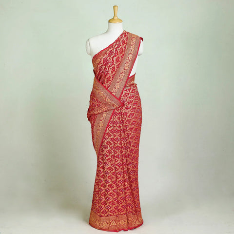 Bandhani sarees
