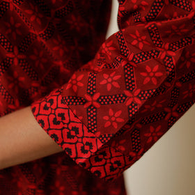 Bagh Kurta Set 