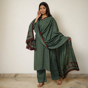 Bagh Kurta Set 