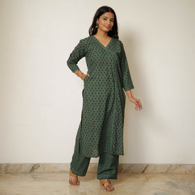 Bagh Kurta Set 
