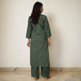 Bagh Kurta Set 