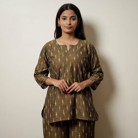Cotton Night Suit 