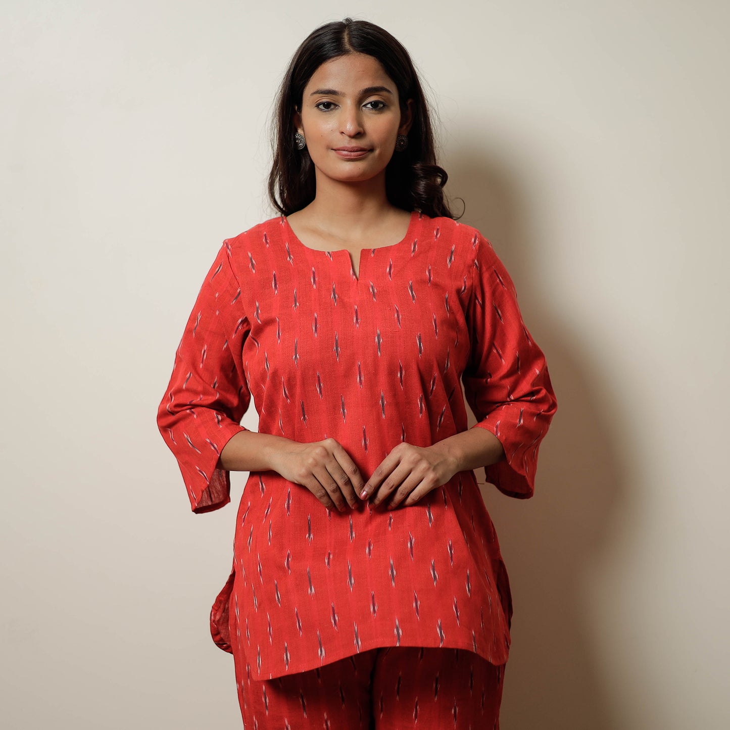 Cotton Night Suit 