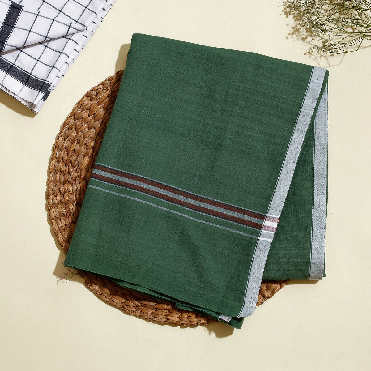 handloom cotton dhoti