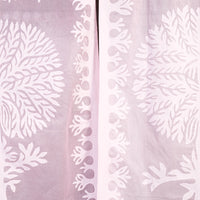 Applique Cutwork Window Curtain