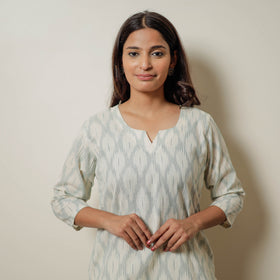 Cotton Night Suit 