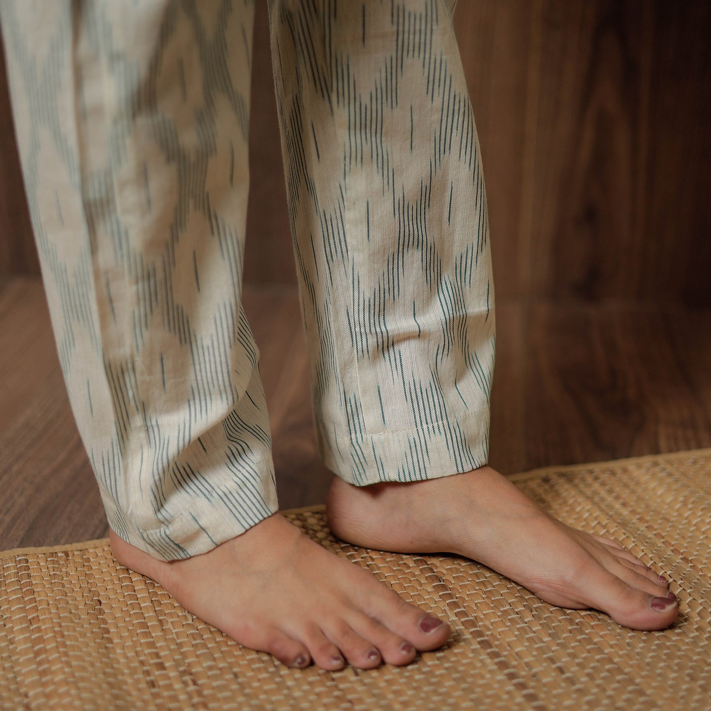 Cotton Night Suit 