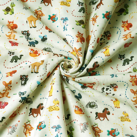 Beat the heat with these top 8 summer fabrics from itokri