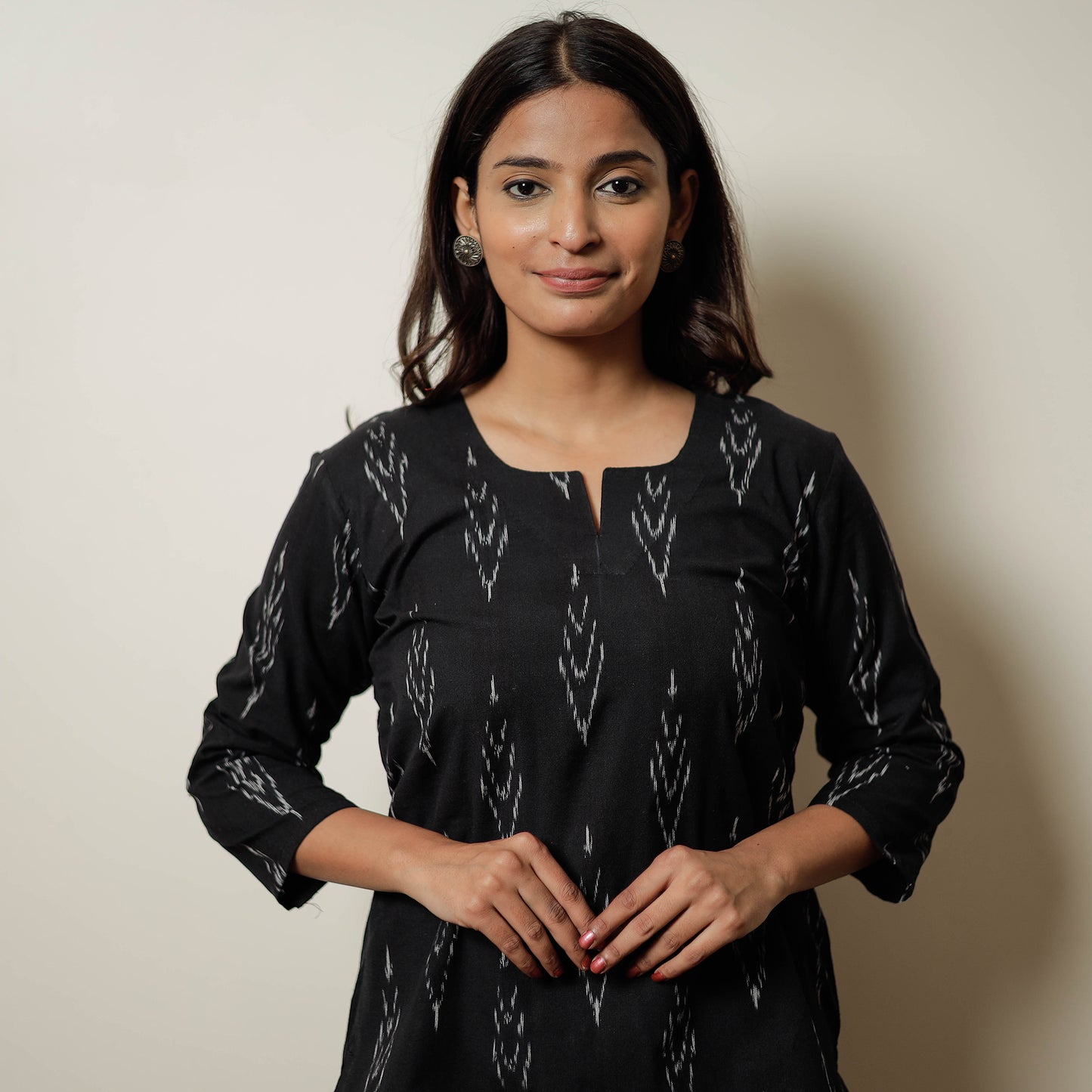 Cotton Night Suit 
