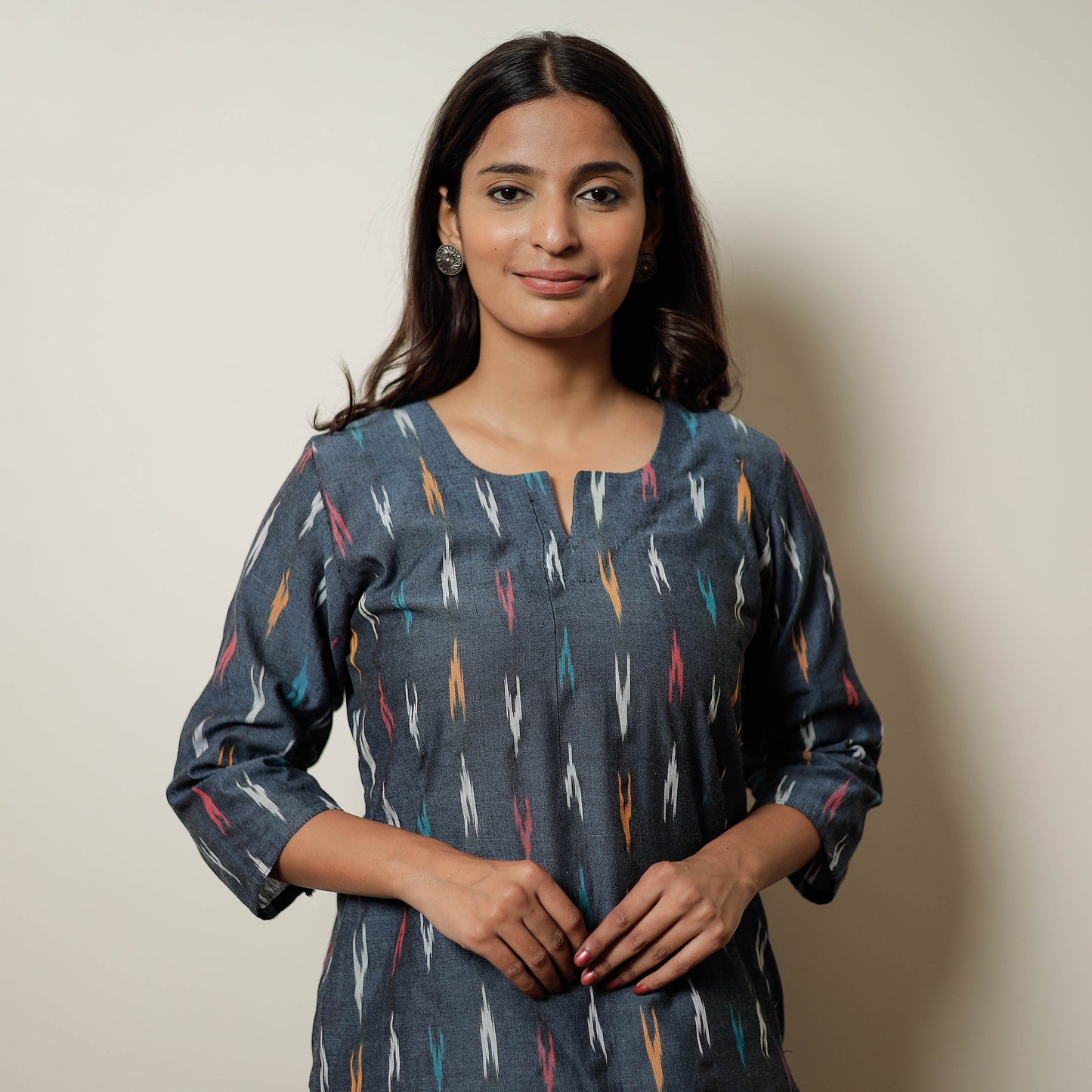 Cotton Night Suit 
