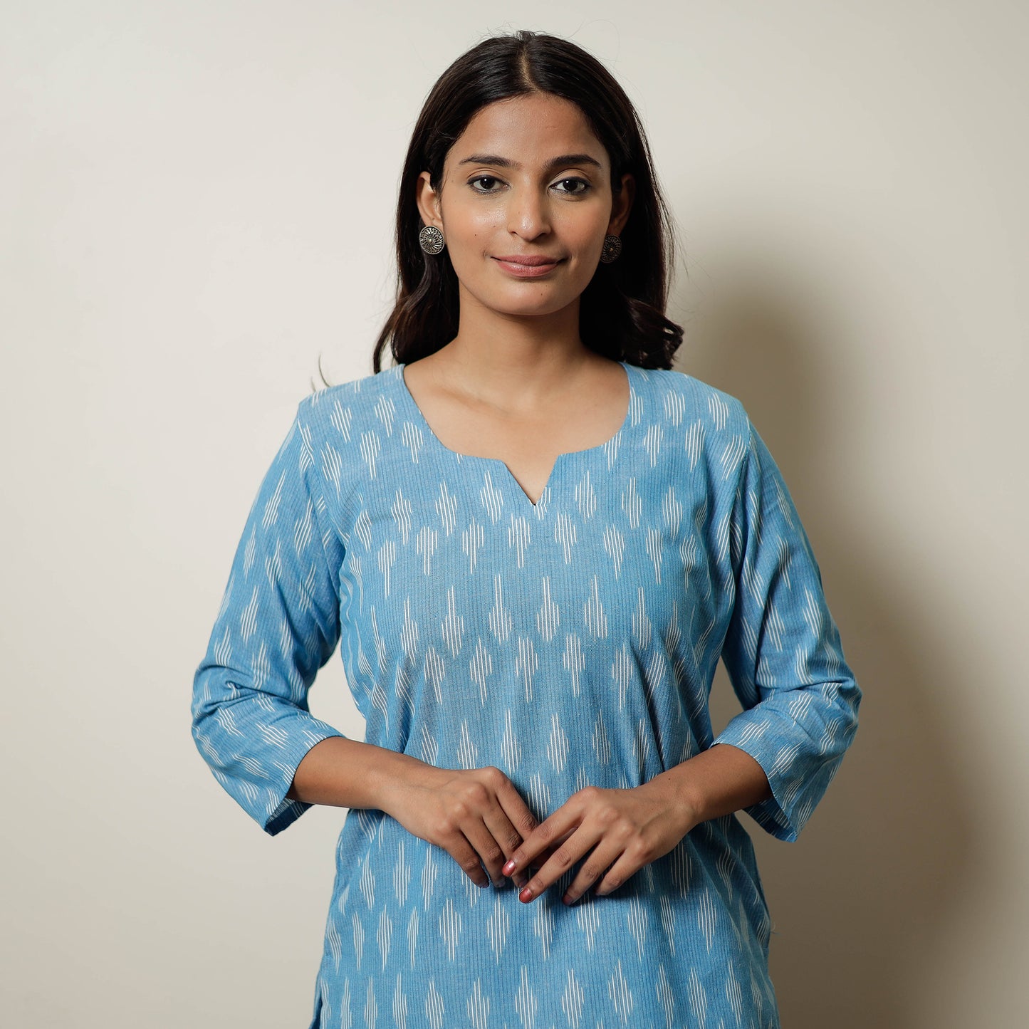 Cotton Night Suit 