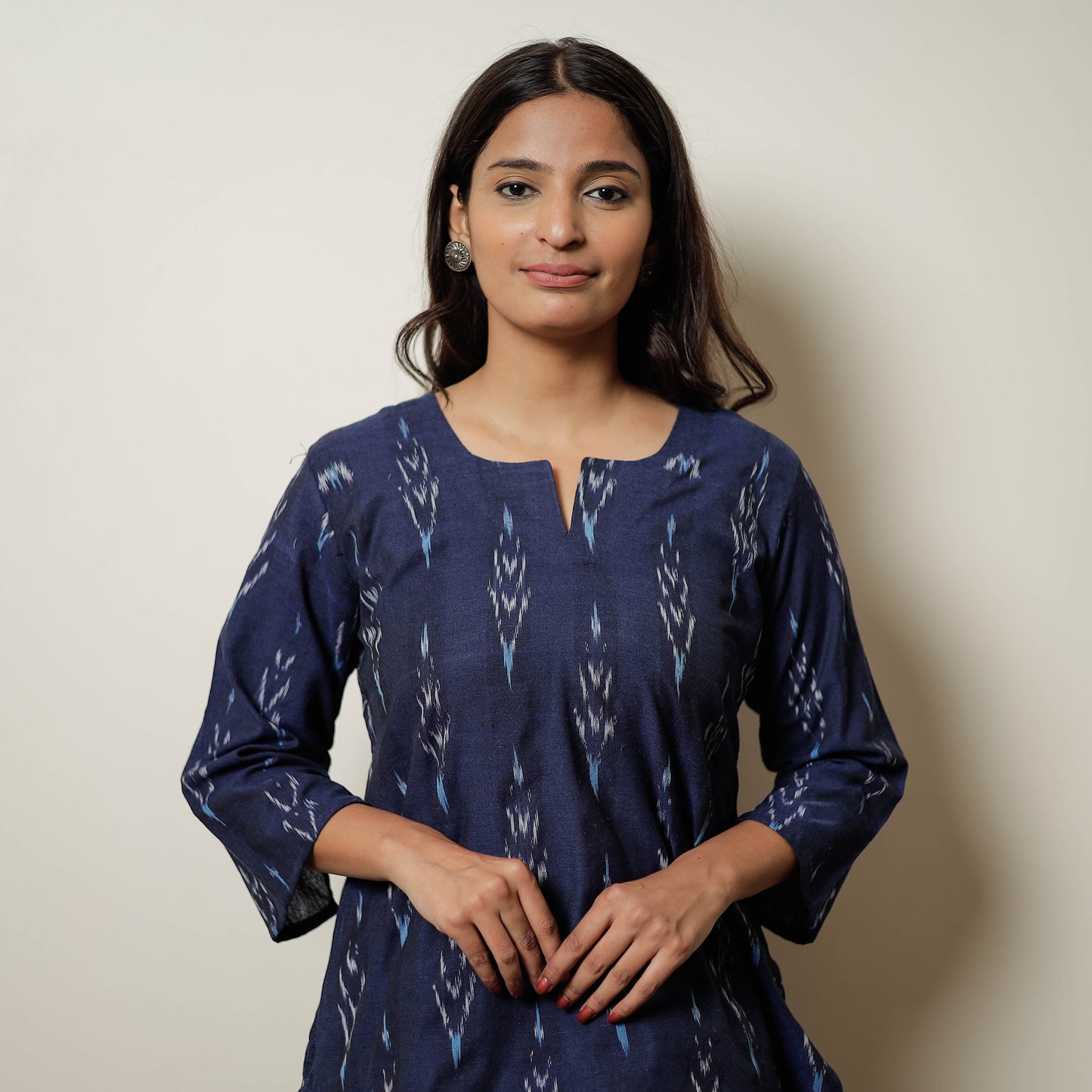 Cotton Night Suit 